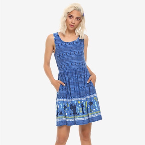 Disney Dresses & Skirts - Disney Hercules dress size XL